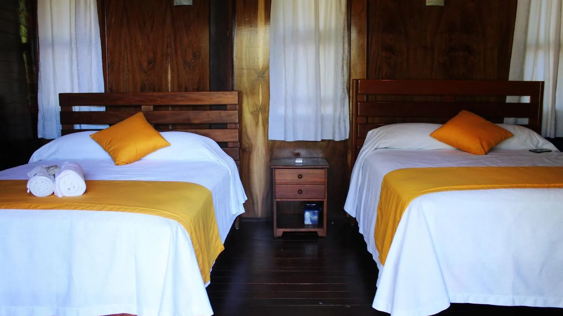Sujuy-Ha Hotel Boutique Xul-Ha 3*,